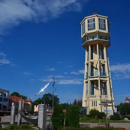 Apartmán Petit Blanc Vízparti Prémium Apartman *