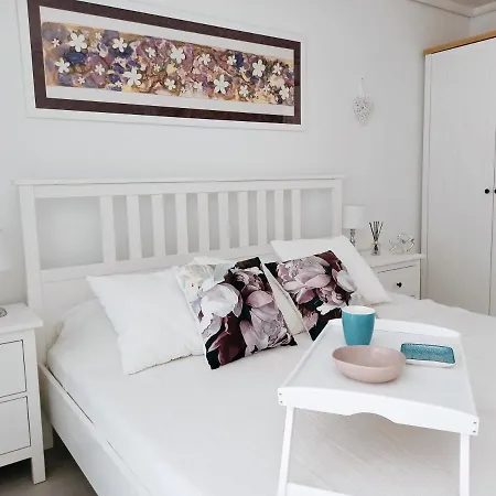 Petit Blanc Vízparti Prémium Apartman Apartmán Siófok