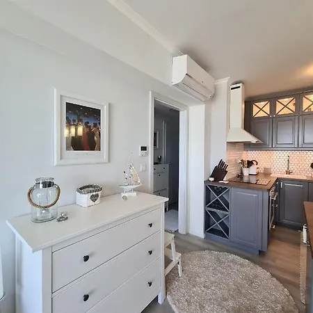 Apartmán Petit Blanc Vízparti Prémium Apartman