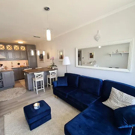 Petit Blanc Vízparti Prémium Apartman *