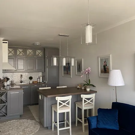 Petit Blanc Vízparti Prémium Apartman Siófok