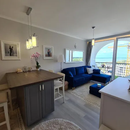 Petit Blanc Vízparti Prémium Apartman Apartmán Siófok