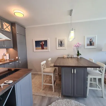 Petit Blanc Vízparti Prémium Apartman