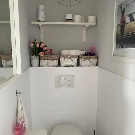 Apartmán Petit Blanc Vízparti Prémium Apartman