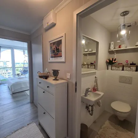 Petit Blanc Vízparti Prémium Apartman