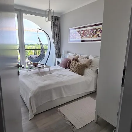 Petit Blanc Vízparti Prémium Apartman Siófok