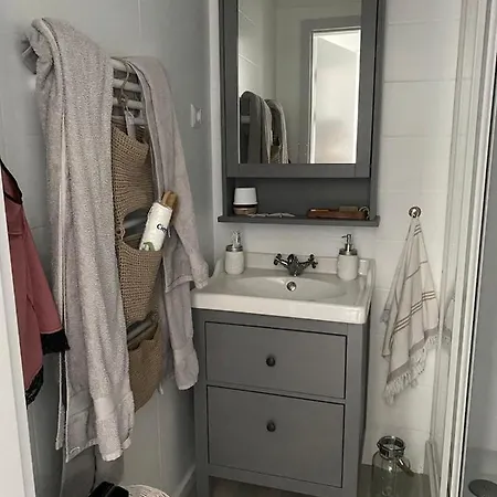 Apartmán Petit Blanc Vízparti Prémium Apartman