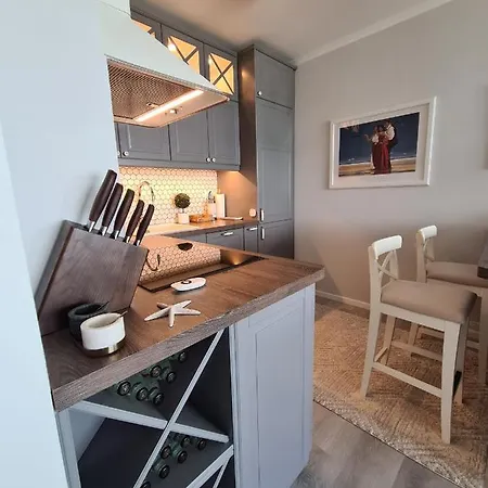Apartmán Petit Blanc Vízparti Prémium Apartman Siófok
