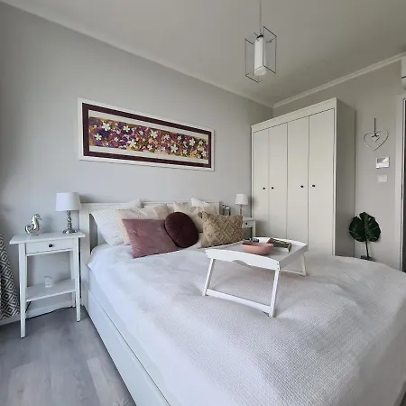 Petit Blanc Vízparti Prémium Apartman Apartmán Siófok