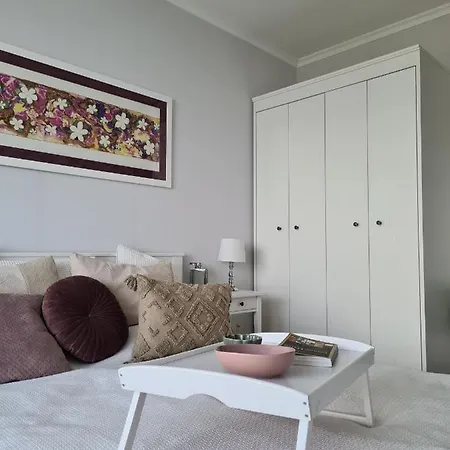 Petit Blanc Vízparti Prémium Apartman * Siófok