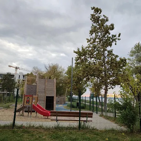 Petit Blanc Vízparti Prémium Apartman *