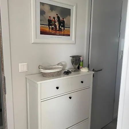 Apartmán Petit Blanc Vízparti Prémium Apartman