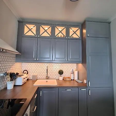 Apartmán Petit Blanc Vízparti Prémium Apartman