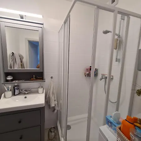 Petit Blanc Vízparti Prémium Apartman Apartmán
